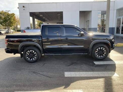 Used 2022 Nissan Frontier Pro-X w/ Technology Package image 9