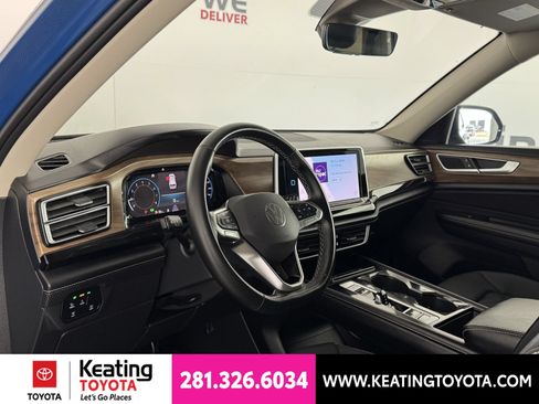 Used 2026 Volkswagen Atlas SE AWD/4WD image 13