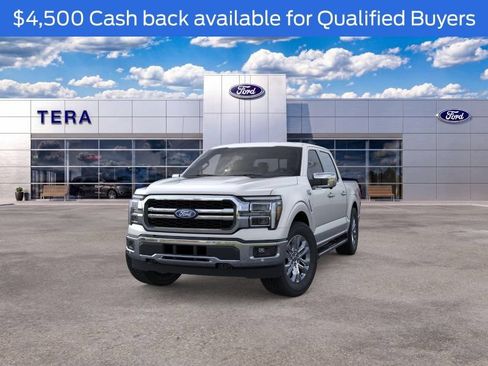 New 2026 Ford F150 Lariat AWD/4WD image 2