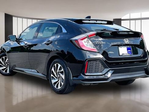 Used 2017 Honda Civic LX image 4