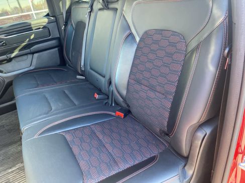 Used 2022 RAM 1500 Big Horn w/ Built-to-serve Edition image 12