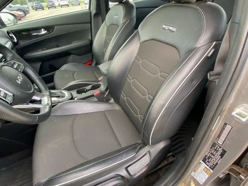 Used 2022 Kia Forte GT-Line FWD image 8