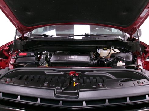 Certified 2022 Chevrolet Silverado 1500 LT Trail Boss w/ Convenience Package II image 17