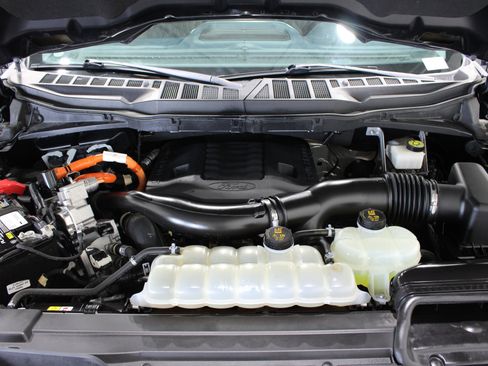 Used 2022 Ford F150 Limited AWD/4WD image 42
