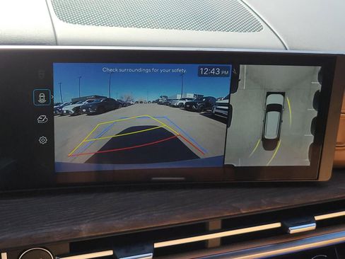 New 2026 Hyundai Santa Fe Calligraphy AWD/4WD image 19