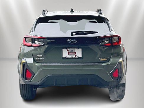 Certified 2025 Subaru Crosstrek 2.5i Sport w/ Crosstrek Mirror Package image 6