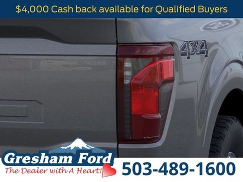 New 2026 Ford F150 XLT w/ Equipment Group 302A MID AWD/4WD image 24