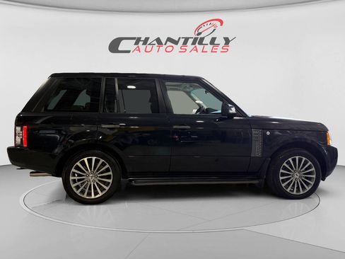 Used 2011 Land Rover Range Rover Supercharged AWD/4WD image 6