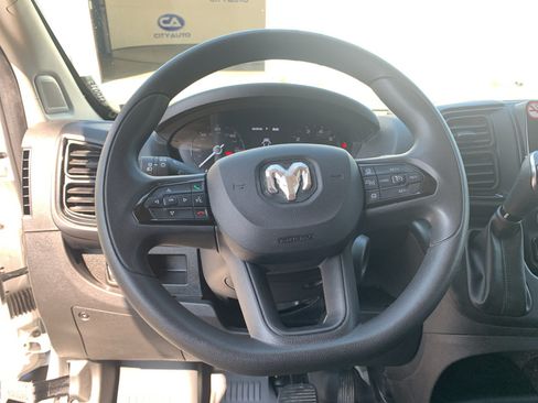 Used 2025 RAM ProMaster 3500 w/ Convenience Group FWD image 21