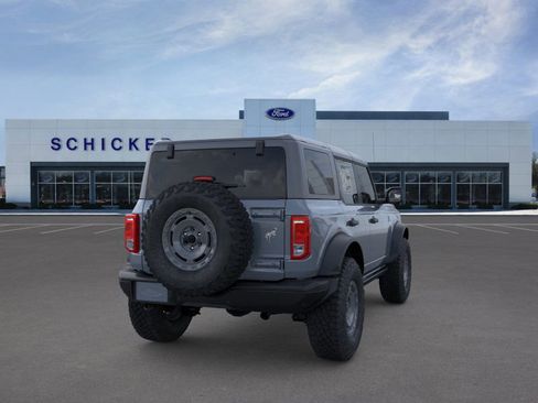 New 2025 Ford Bronco Big Bend w/ Black Diamond Package AWD/4WD image 8