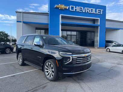 New 2026 Chevrolet Tahoe Premier w/ Sun And Tow Package