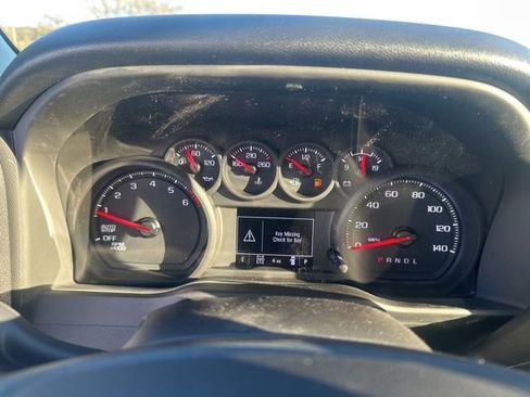 New 2026 Chevrolet Silverado 1500 Custom Trail Boss w/ Turbomax Blackout Package image 20