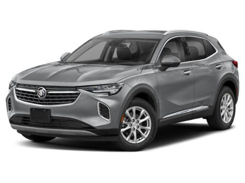 Used 2023 Buick Envision Essence AWD/4WD image 1