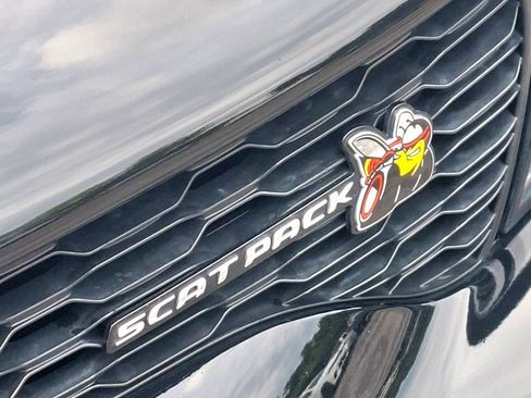 Used 2022 Dodge Charger Scat Pack RWD image 7