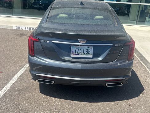 Used 2020 Cadillac CT5 Premium Luxury image 5