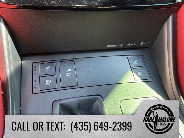 Used 2023 Lexus IS 350 F Sport w/ Navigation Package AWD/4WD image 23