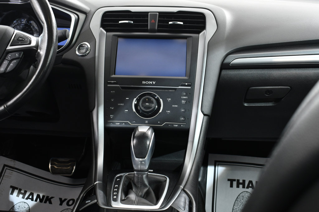 Used 2013 Ford Fusion Titanium w/ Titanium Driver Assist Pkg FWD image 9
