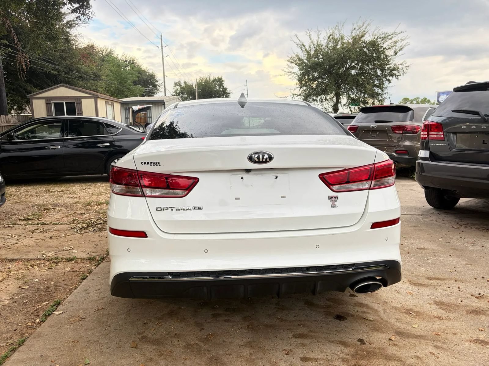 Used 2019 Kia Optima LX FWD image 6
