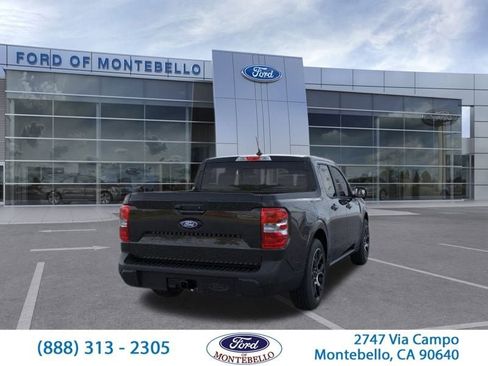New 2025 Ford Maverick Lariat AWD/4WD image 9