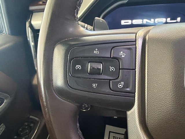 Used 2023 GMC Sierra 1500 Denali w/ Denali Reserve Package AWD/4WD image 38
