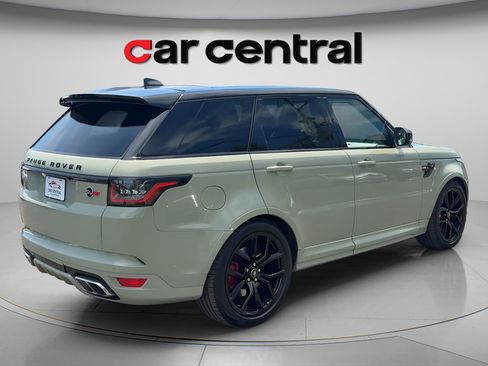 Used 2022 Land Rover Range Rover Sport SVR Carbon Edition AWD/4WD image 5