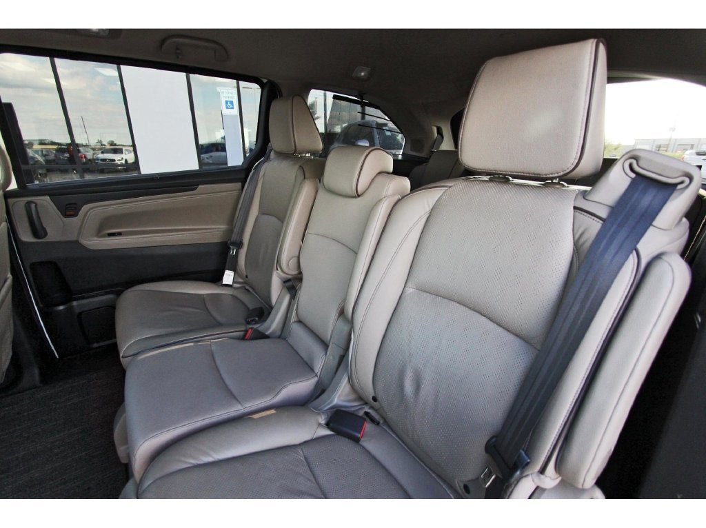 Used 2024 Honda Odyssey Elite image 33