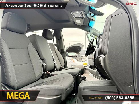 Used 2021 GMC Sierra 1500 SLE image 15