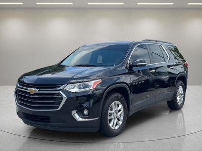 Used 2019 Chevrolet Traverse LT
