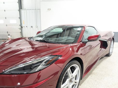 Used 2020 Chevrolet Corvette Stingray Premium Conv w/ 3LT Preferred Equipment Group image 7