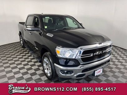 Used 2019 RAM 1500 Big Horn