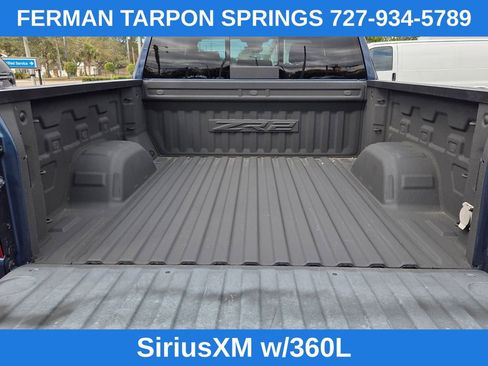 Certified 2022 Chevrolet Silverado 1500 ZR2 w/ Technology Package image 11