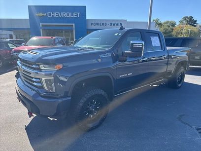 Used 2022 Chevrolet Silverado 3500 High Country w/ Z71 Off-Road Package