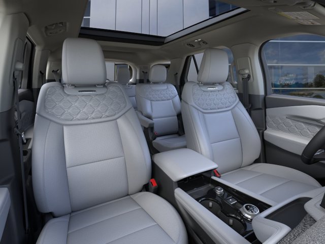 New 2026 Ford Explorer Platinum w/ LUX Leather Package AWD/4WD image 10