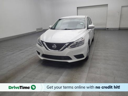 Used 2019 Nissan Sentra SV FWD image 1