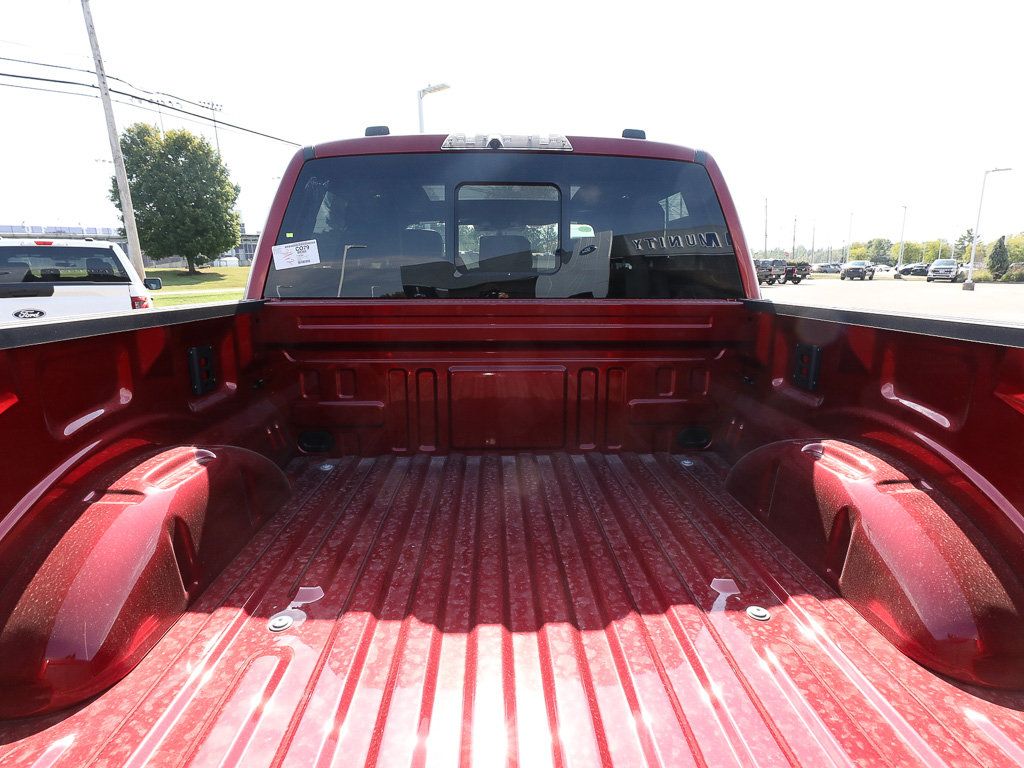 New 2026 Ford F150 Raptor AWD/4WD image 7