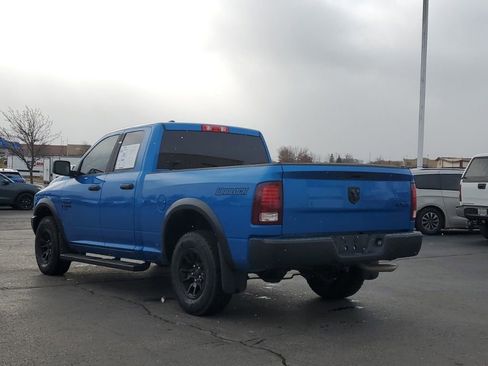 Used 2022 RAM 1500 Classic Warlock w/ Warlock Decor Package image 5