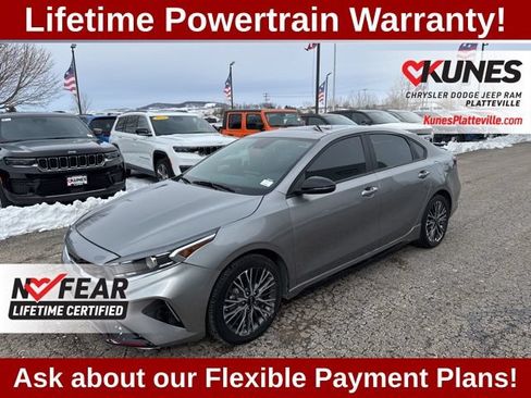 Used 2023 Kia Forte GT-Line FWD image 5