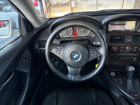 Used 2006 BMW 650i Coupe RWD image 16