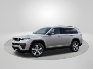 New 2026 Jeep Grand Cherokee L Limited RWD video 2