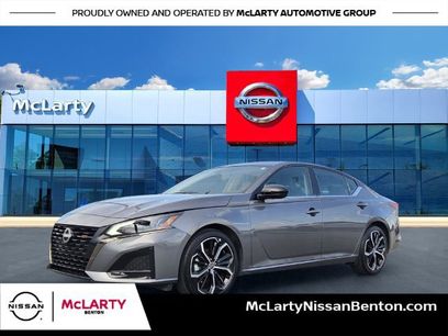 Used 2025 Nissan Altima 2.5 SR