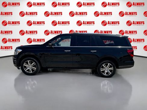 Used 2022 Ford Expedition Max Limited AWD/4WD image 8