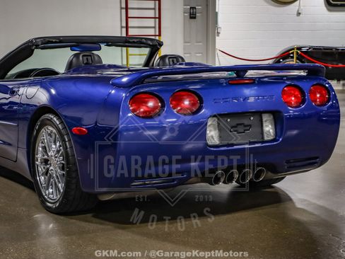 Used 2003 Chevrolet Corvette Convertible w/ Preferred Equipment Group1 image 56