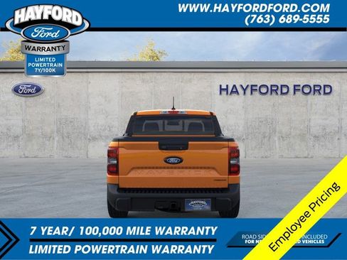 New 2026 Ford Maverick Tremor AWD/4WD image 6