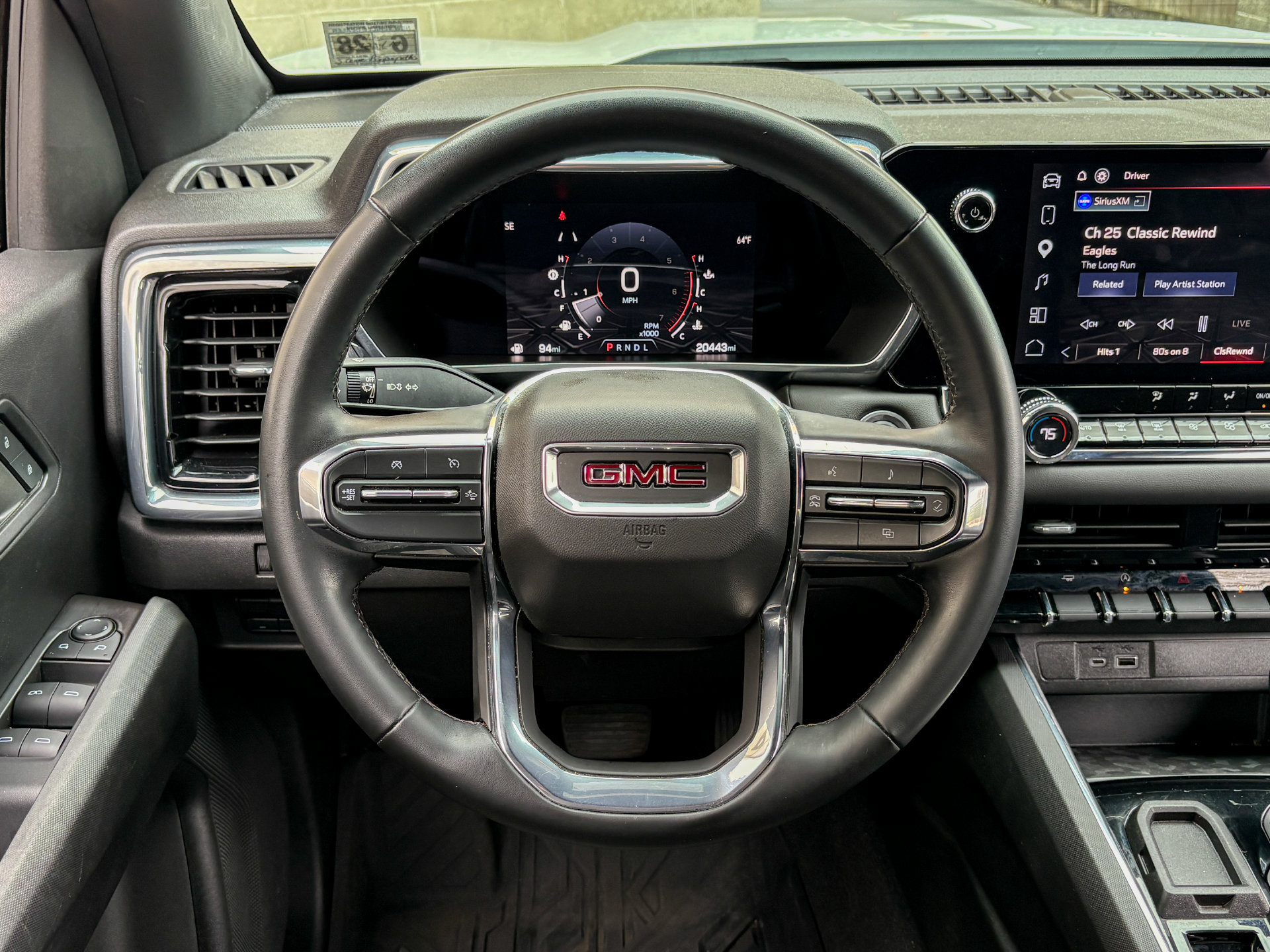 Used 2023 GMC Canyon Elevation w/ Convenience Package RWD image 16