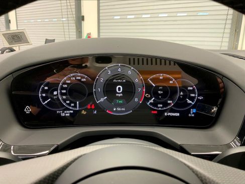 New 2026 Porsche Panamera Turbo S image 14