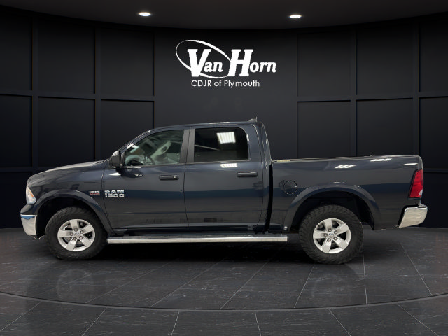 Used 2016 RAM 1500 Outdoorsman AWD/4WD image 4
