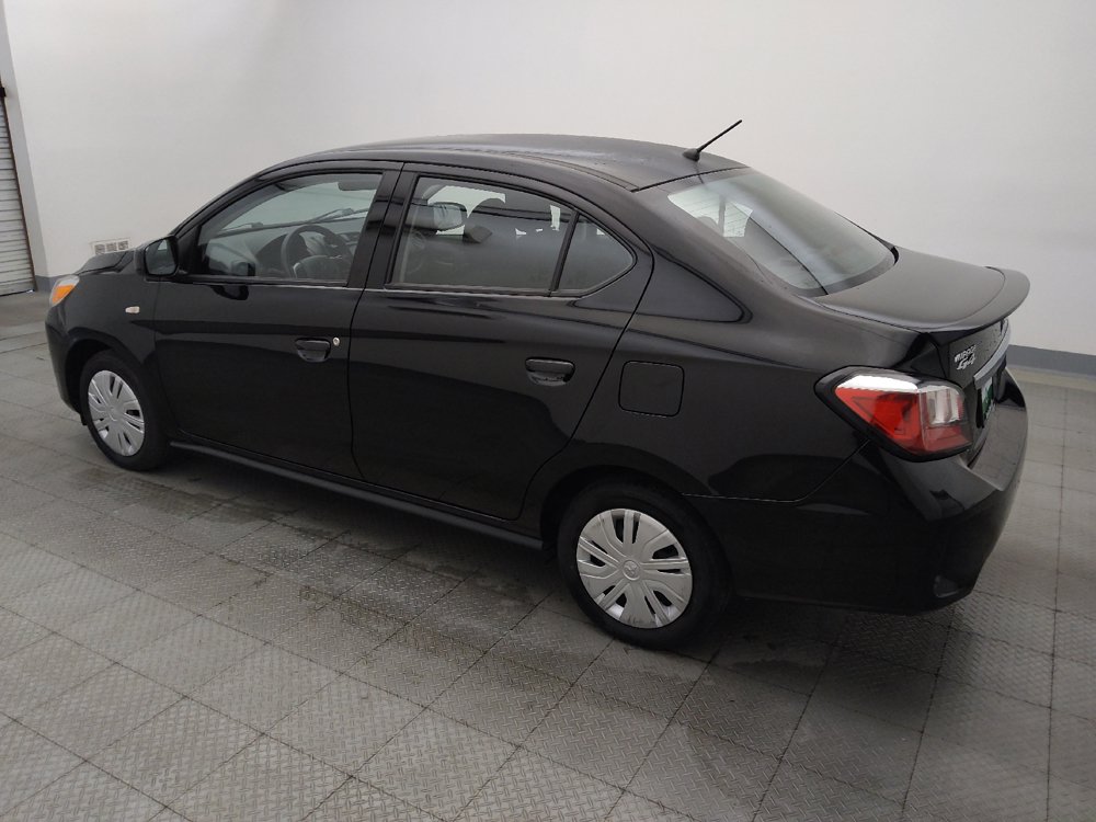 Used 2024 Mitsubishi Mirage G4 ES FWD image 3