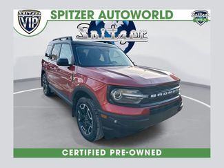 Used 2024 Ford Bronco Sport Outer Banks video 1
