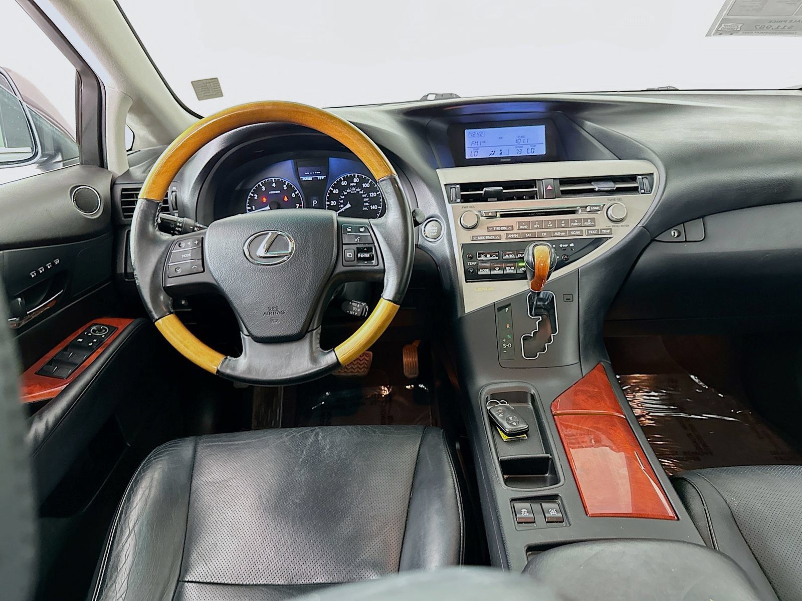 Used 2012 Lexus RX 350 AWD w/ Premium Pkg image 23