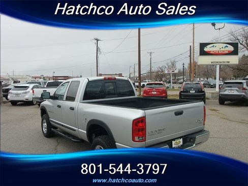 Used 2003 Dodge Ram 2500 Truck SLT image 3